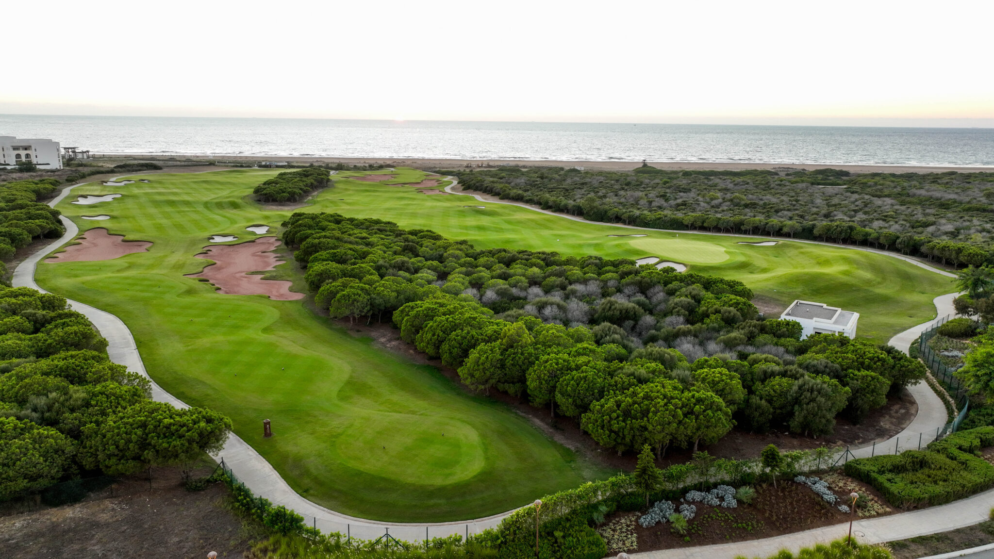 The Course Al Houara Tangier Golf the-course-al-houara-tangier-golf